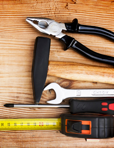 About Planet Home Improvements. Tools